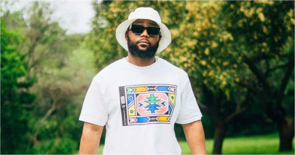 Cassper boothing struggles