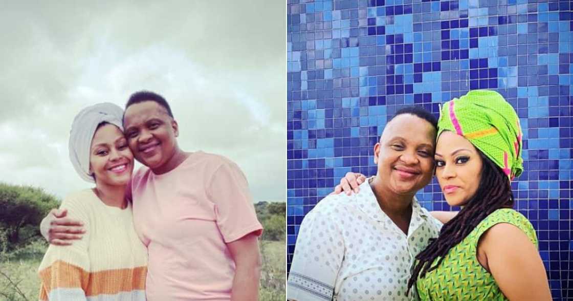 Letoya Makhene and her wife Lebo fear stalker who's following every move Letoya Makhene and her wife Lebo fear stalker who's following every move