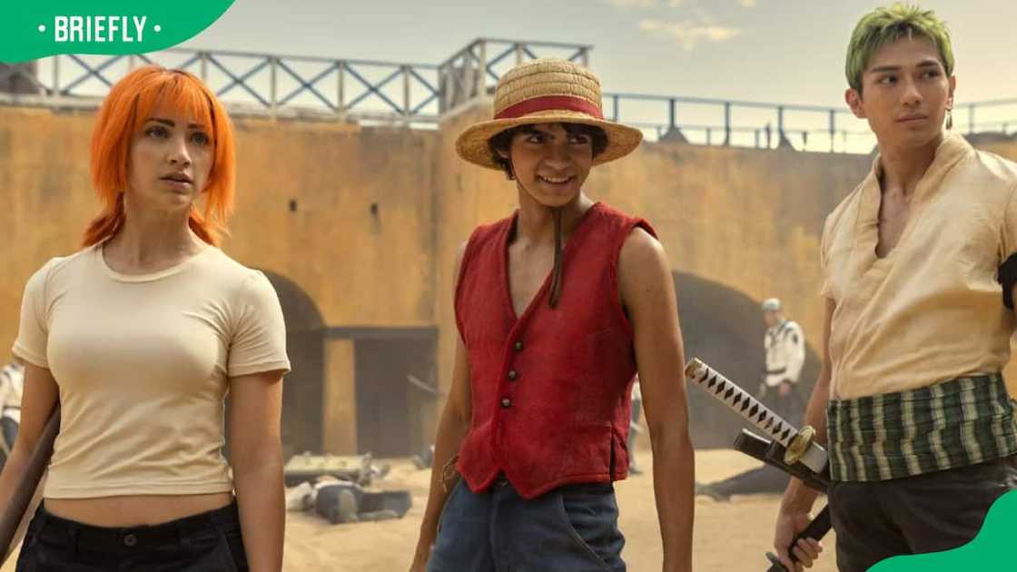 One Piece Live Action actors