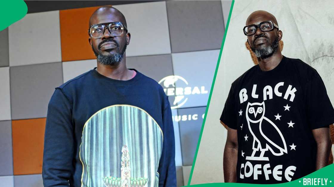 Black Coffee raises millions for music academy