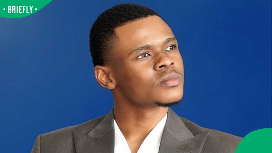 Lungelo KM says podcasting was not his long-term plan Lungelo KM says podcasting was not his long-term plan