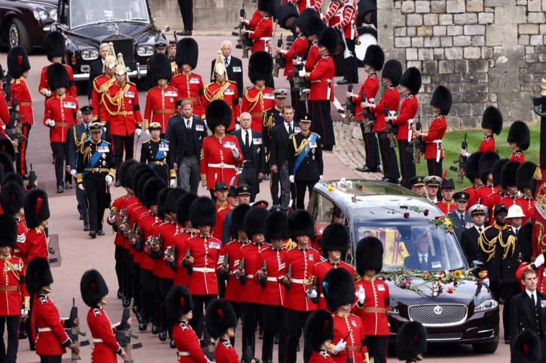 Britain's Queen Elizabeth II, who died aged 96 on September 8 was the country's longest-serving monarch Britain's Queen Elizabeth II, who died aged 96 on September 8 was the country's longest-serving monarch