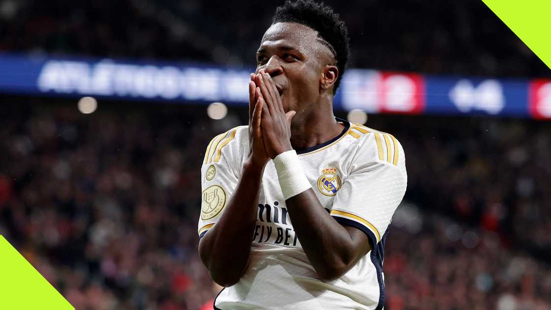 Vinicius is expected to clinch the 2024 Ballon d'Or prize after his sterling performance in the season under review. Vinicius is expected to clinch the 2024 Ballon d'Or prize after his sterling performance in the season under review.