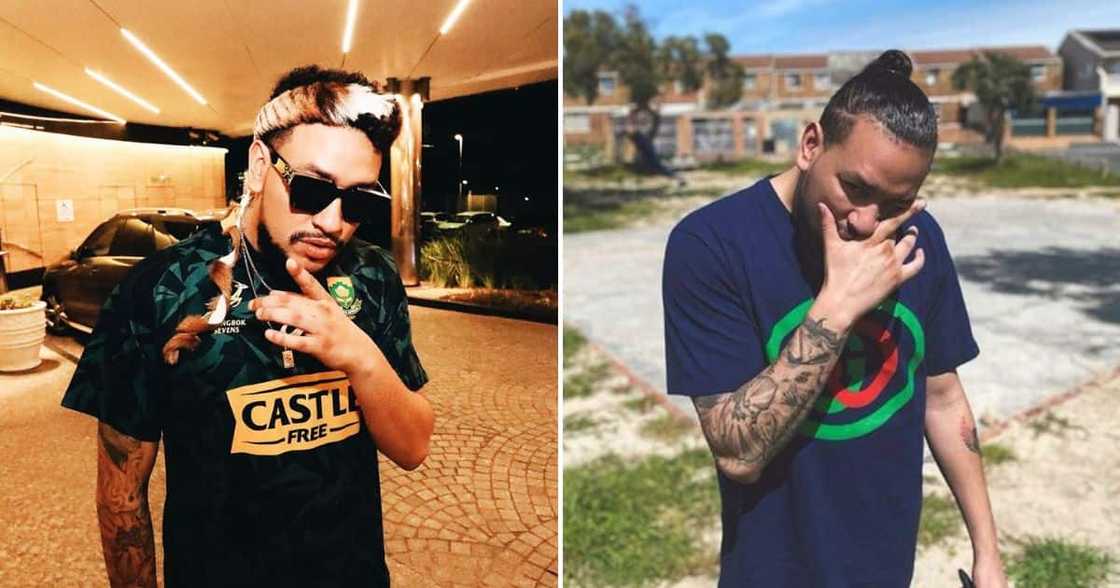 AKA was shot dead AKA was shot dead