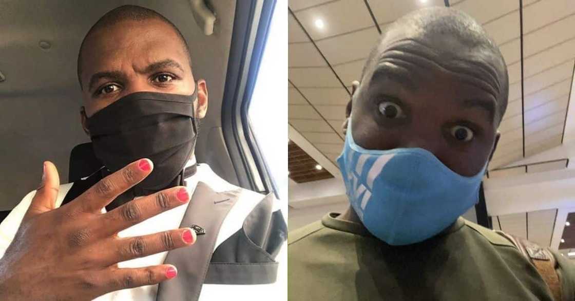 Siv Ngesi Takes Shot at Government Officials Who Steal From the Public Purse Siv Ngesi Takes Shot at Government Officials Who Steal From the Public Purse