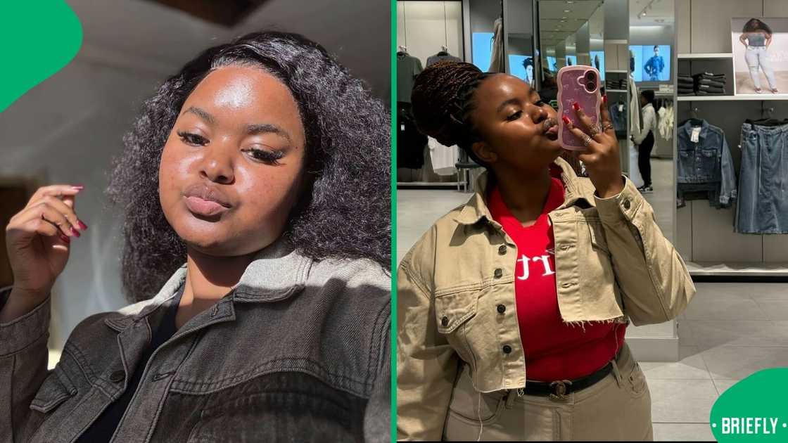 A woman in South Africa was roasted for her cooking skills. A woman in South Africa was roasted for her cooking skills.