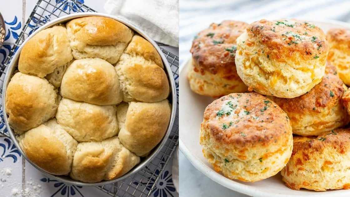 scones recipe South Africa