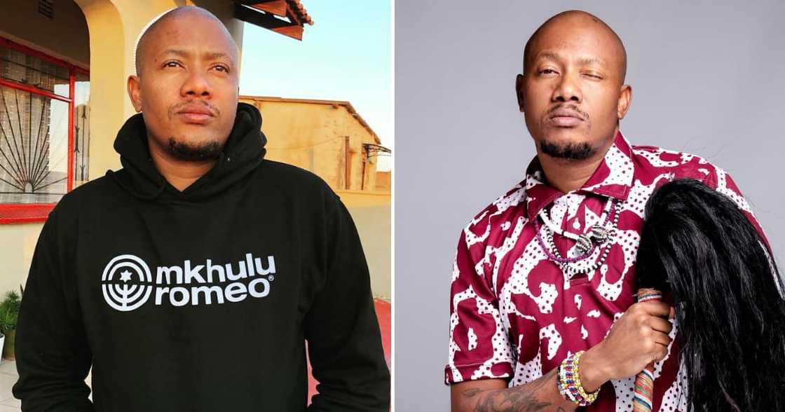 Mkhulu Romeo has escalated his fight against KFC. Mkhulu Romeo has escalated his fight against KFC.