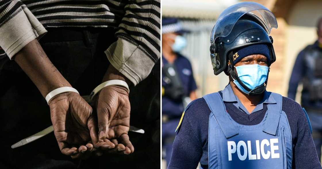 21-year-old arrested and charged with murder 21-year-old arrested and charged with murder