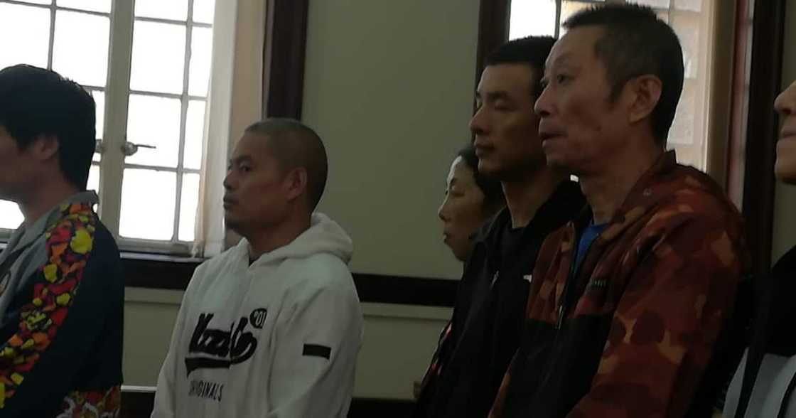 Chinese nationals accused of human trafficking are back in court Chinese nationals accused of human trafficking are back in court