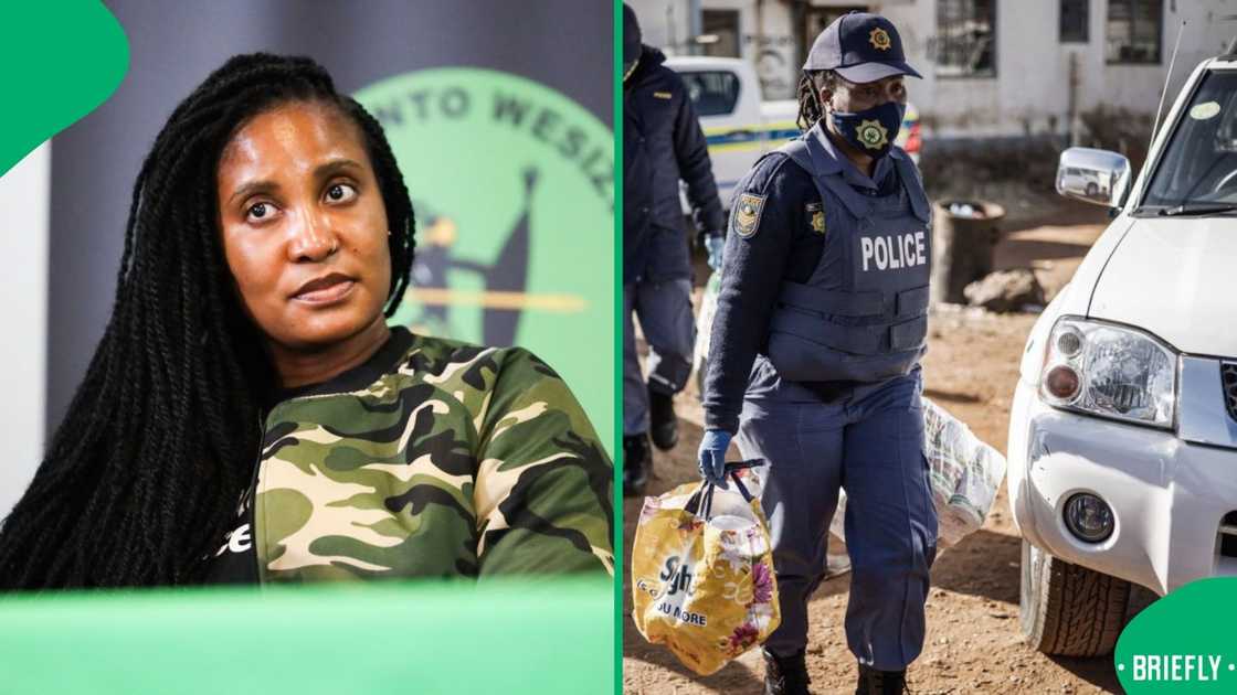 Duduzile Zuma-Sambudla is expected to appear before the Durban Magistrates Court on charges relating to the July 2021 unrest