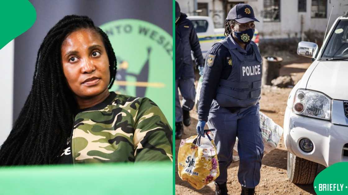 Duduzile Zuma-Sambudla is expected to appear before the Durban Magistrates Court on charges relating to the July 2021 unrest Duduzile Zuma-Sambudla is expected to appear before the Durban Magistrates Court on charges relating to the July 2021 unrest