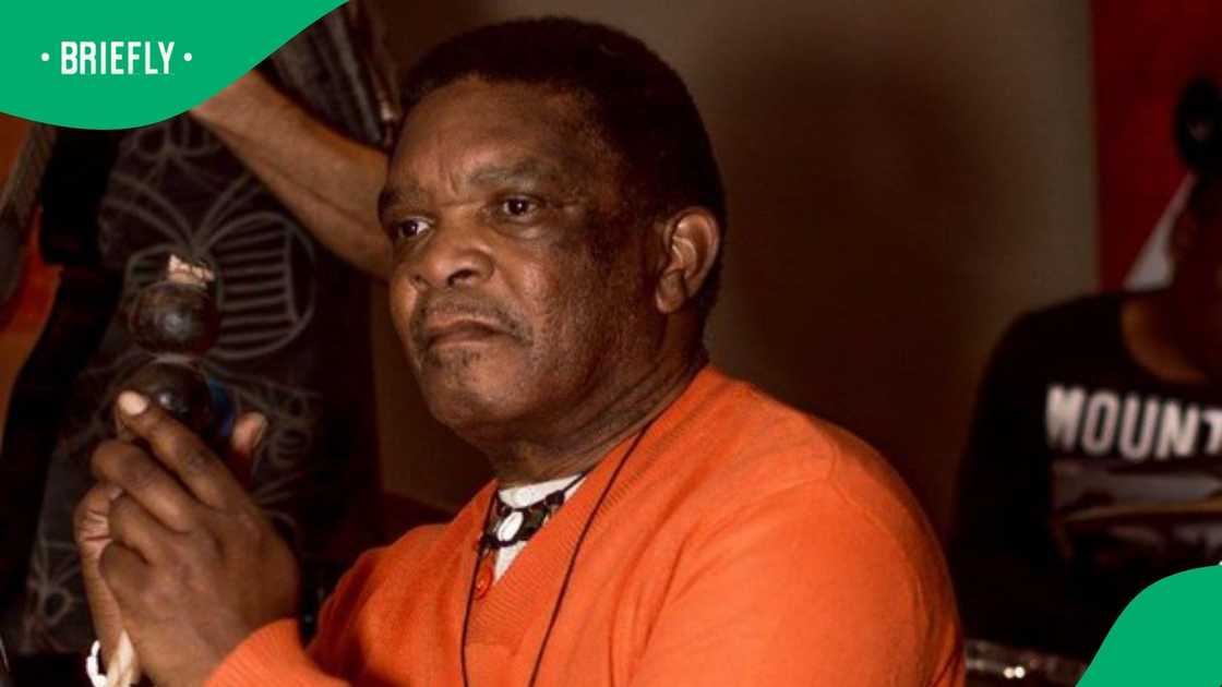 Pops Mohamed dies at 75