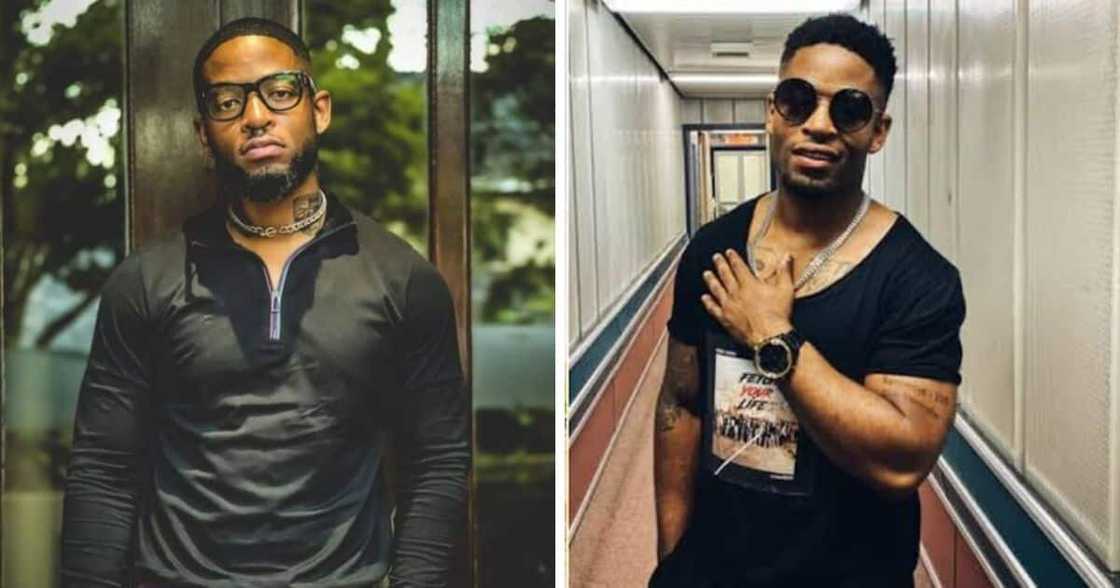 DJ Prince Kaybee DJ Prince Kaybee