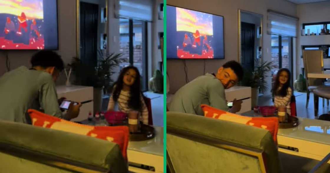 Little girl sings Imnandi Lento, TikTok video goes viral Little girl sings Imnandi Lento, TikTok video goes viral