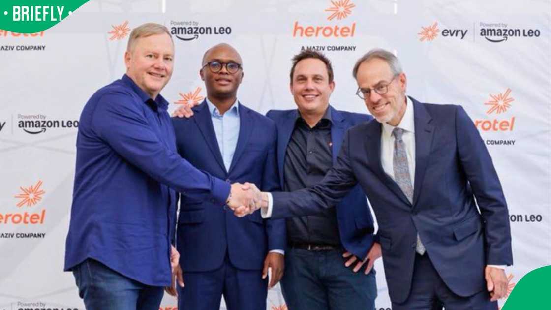Amazon Leo is coming to South Africa Amazon Leo is coming to South Africa