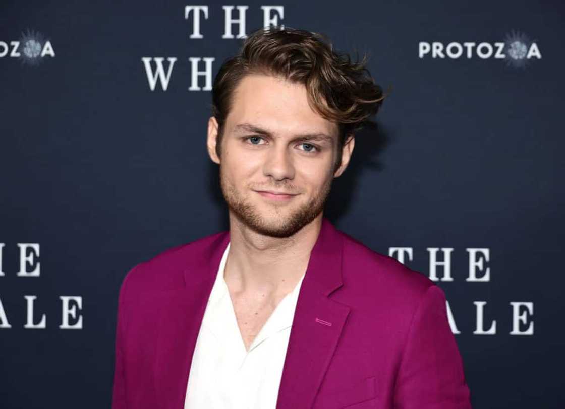 Ty Simpkins at Alice Tully Hall, Lincoln Center in New York City Ty Simpkins at Alice Tully Hall, Lincoln Center in New York City