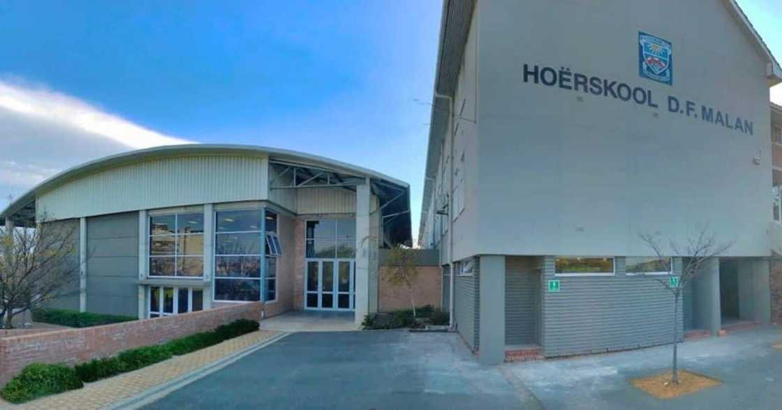 Hoërskool DF Malan, stalemate, parents, renaming school Hoërskool DF Malan, stalemate, parents, renaming school