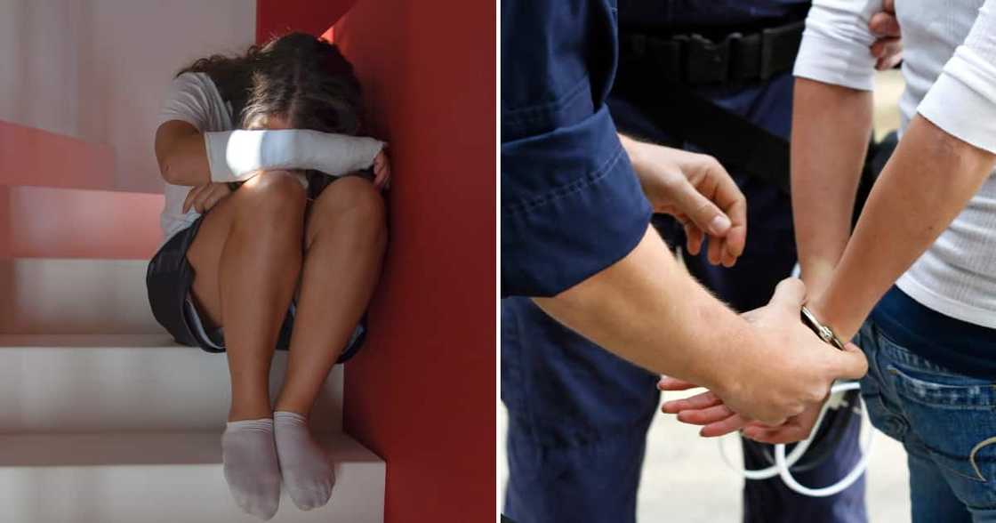 A 14-year-old murder accused opened up about her crimes during a Child Protection Week launch A 14-year-old murder accused opened up about her crimes during a Child Protection Week launch