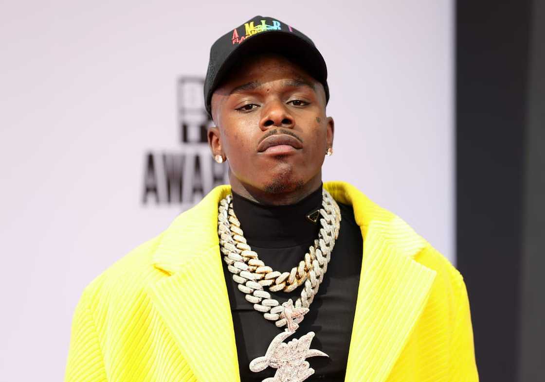 DaBaby Net Worth 2025: Rapper’s Career, Controversies & Cash DaBaby's net worth & earnings: How rich is the rapper today? - Briefly