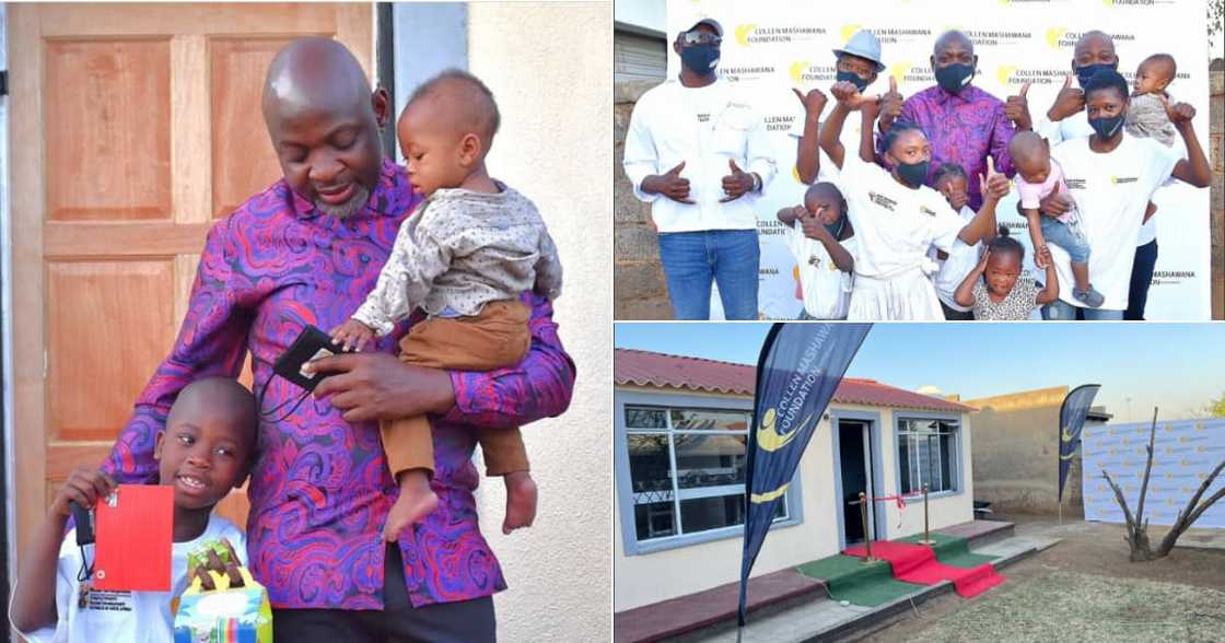 Businessman, Home, 9 Orphans, Provides, Celebrated, Twitter reactions Businessman, Home, 9 Orphans, Provides, Celebrated, Twitter reactions