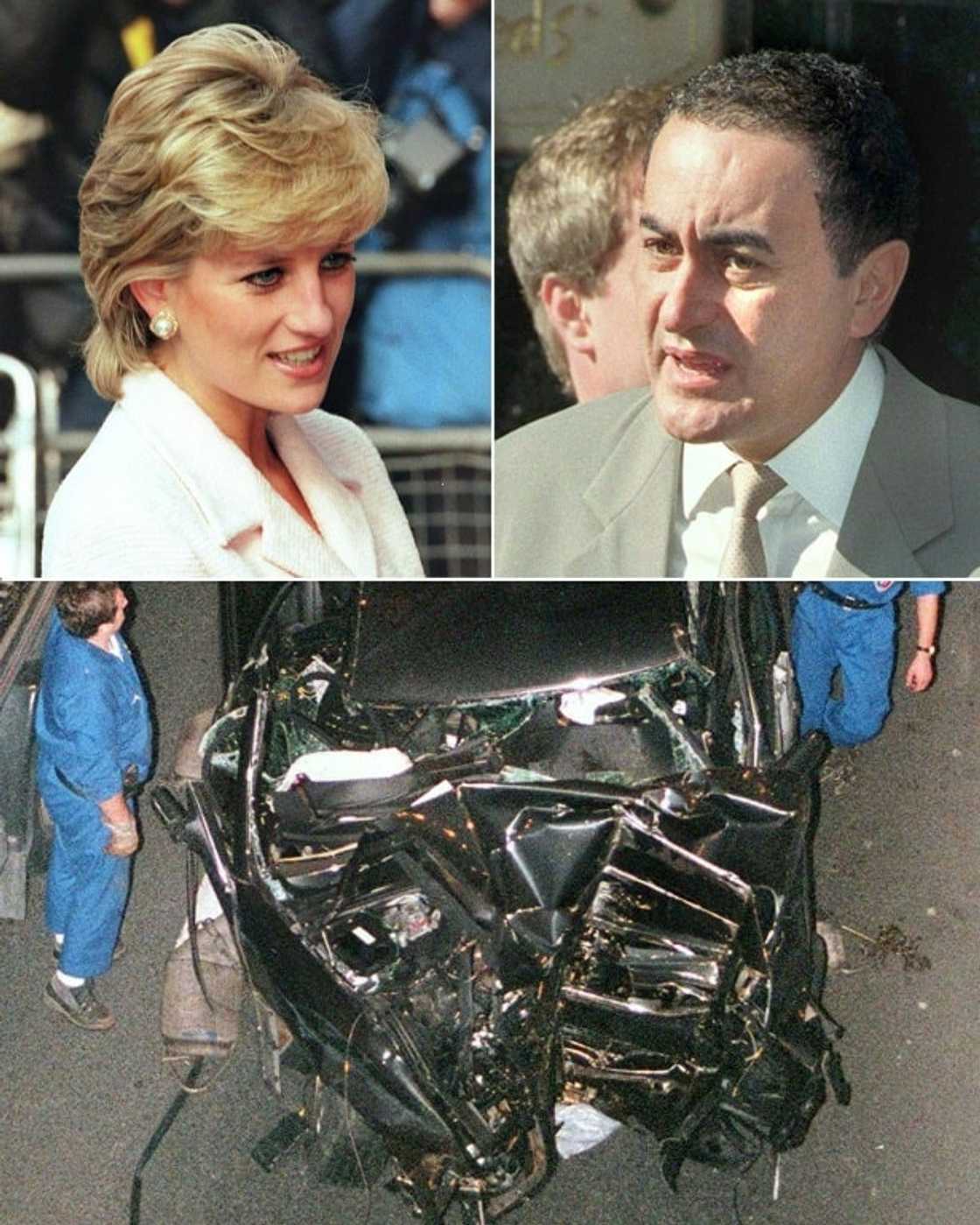 Charles and Diana formally divorced in 1996. She was killed with her boyfriend, Dodi Fayed, in a Paris car crash in 1997 Charles and Diana formally divorced in 1996. She was killed with her boyfriend, Dodi Fayed, in a Paris car crash in 1997
