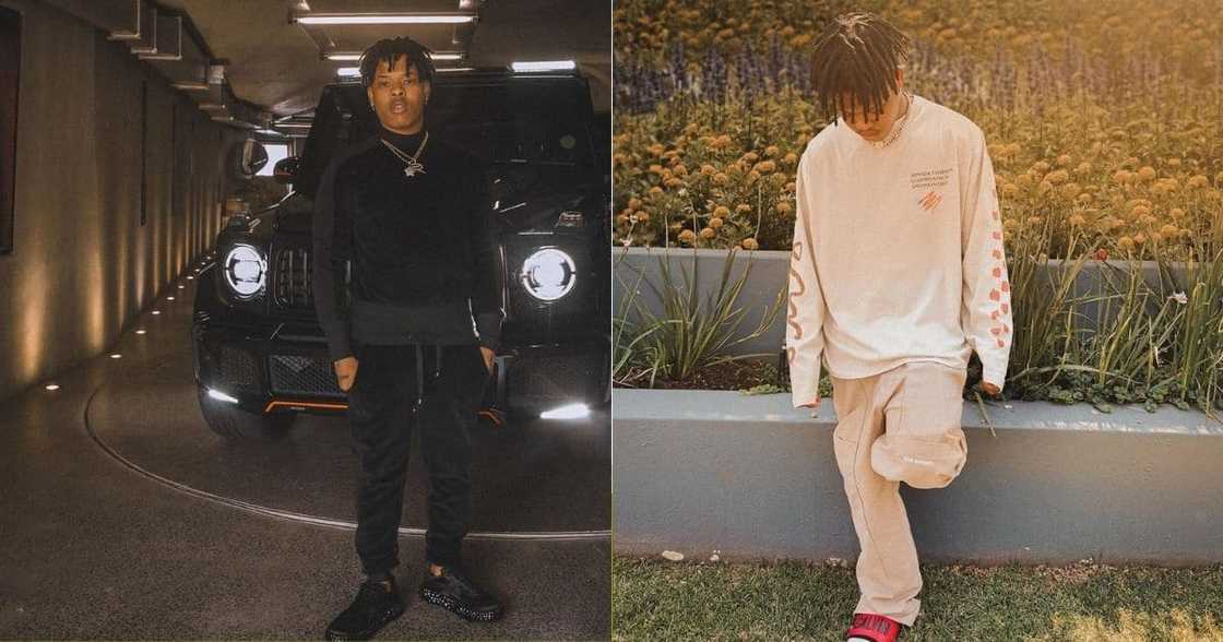 Nasty C Hints at Dropping Album in March, 20 Tracks Already Done Nasty C Hints at Dropping Album in March, 20 Tracks Already Done