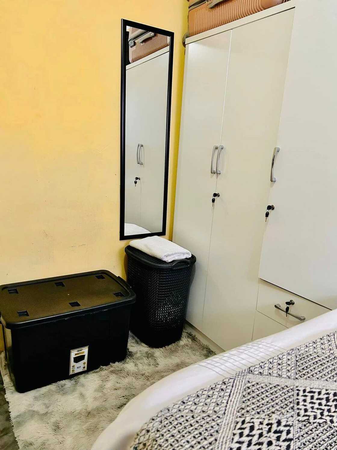 Images of storage space Images of storage space