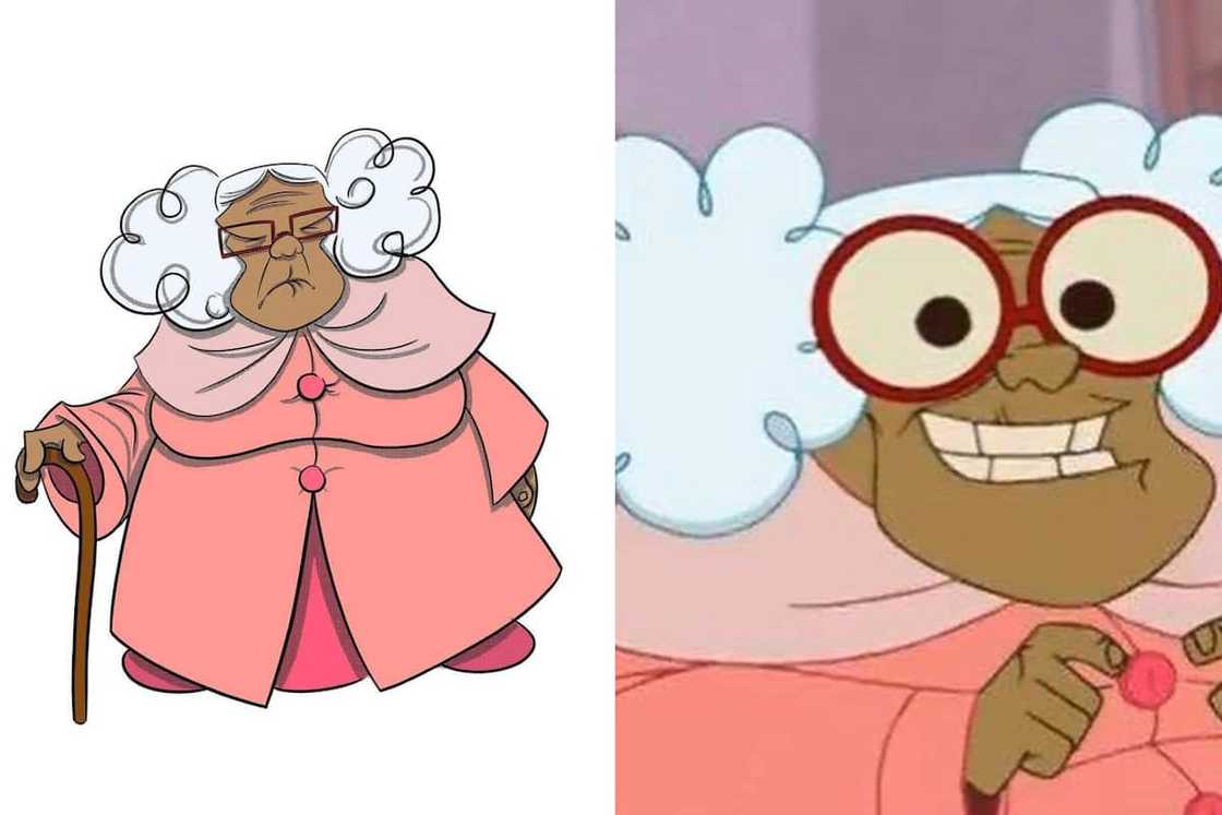 Suga Mama proud Suga Mama proud