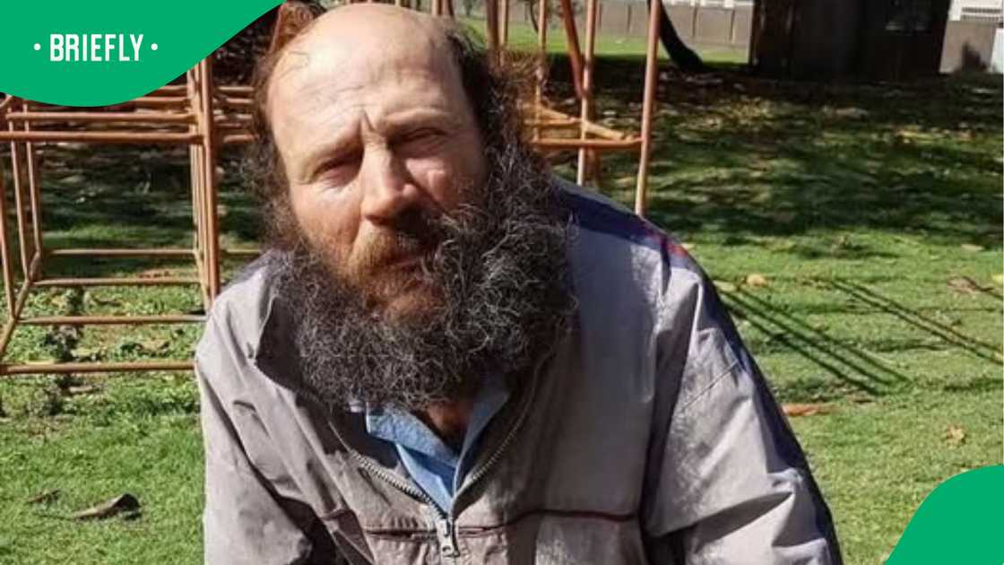Durban man finds his way home after years living on the streets