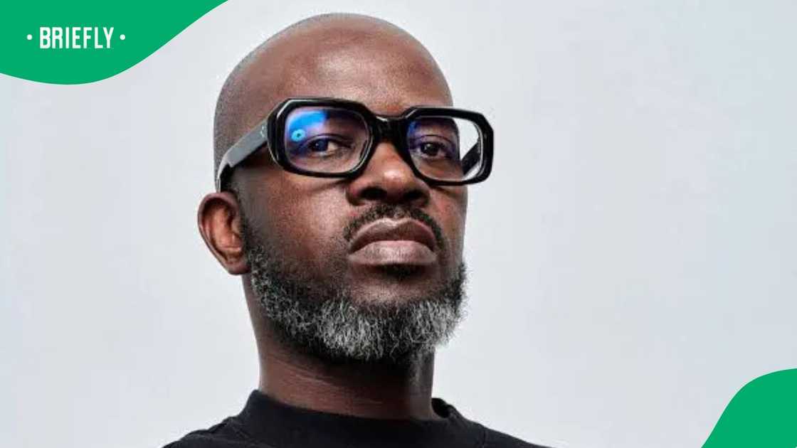 Black Coffee names his favourite DJ. Black Coffee names his favourite DJ.