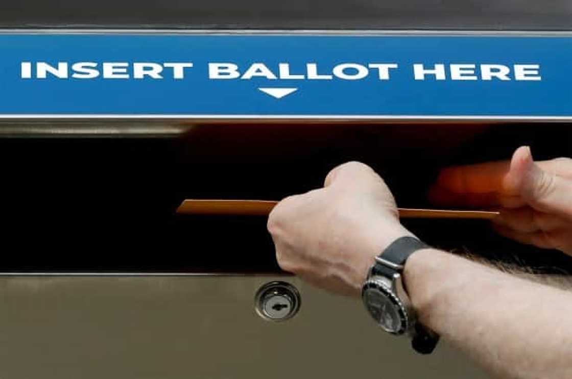 US election: Dead people caught voting in New York, says report US election: Dead people caught voting in New York, says report