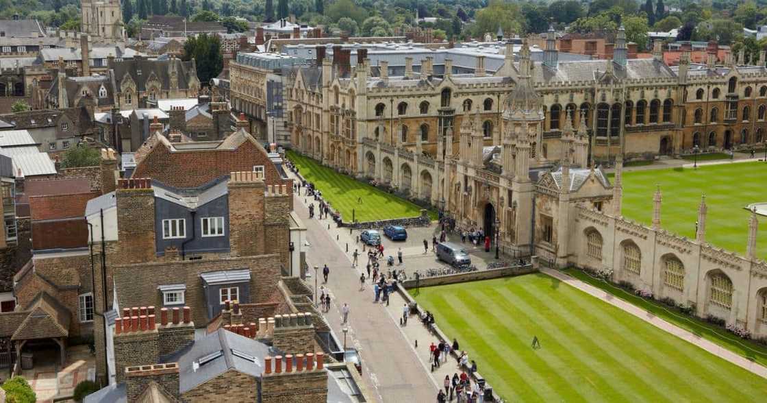 Rhodes University student wins Cambridge scholarship Rhodes University student wins Cambridge scholarship