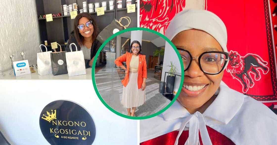 Traditional healer shares her journey of breaking stereotypes Traditional healer shares her journey of breaking stereotypes