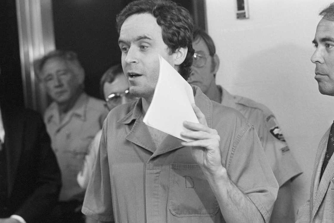 Ted Bundy daughter profile Ted Bundy daughter profile