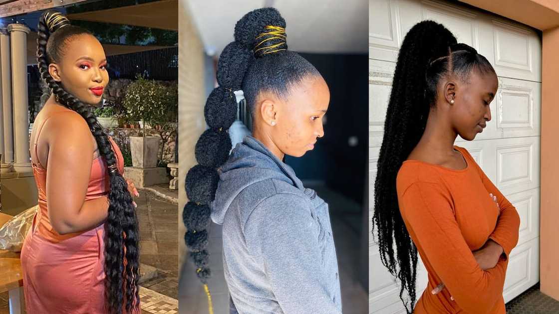 Discover The 20 Hottest Pondo Hairstyles In South Africa Stay On Trend Discover The 20 Hottest Pondo Hairstyles In South Africa Stay On Trend