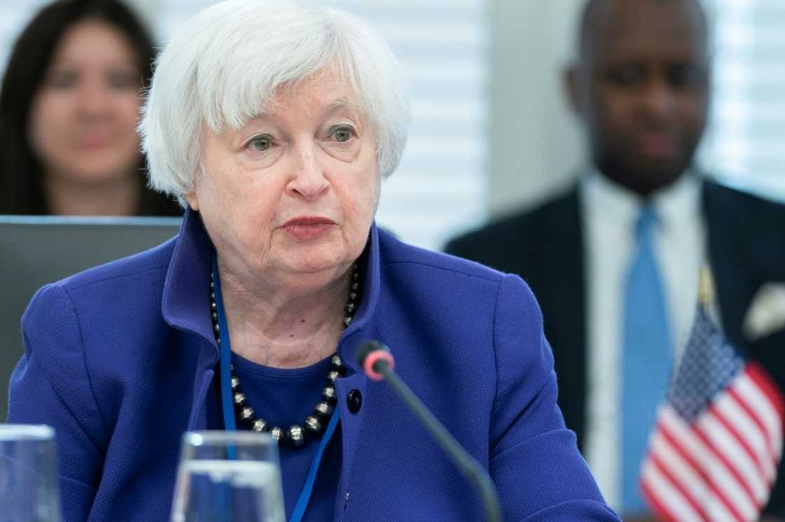 US Treasury Secretary Janet Yellen noted the need to undertake added reforms for the World Bank this year, with staged implementation US Treasury Secretary Janet Yellen noted the need to undertake added reforms for the World Bank this year, with staged implementation