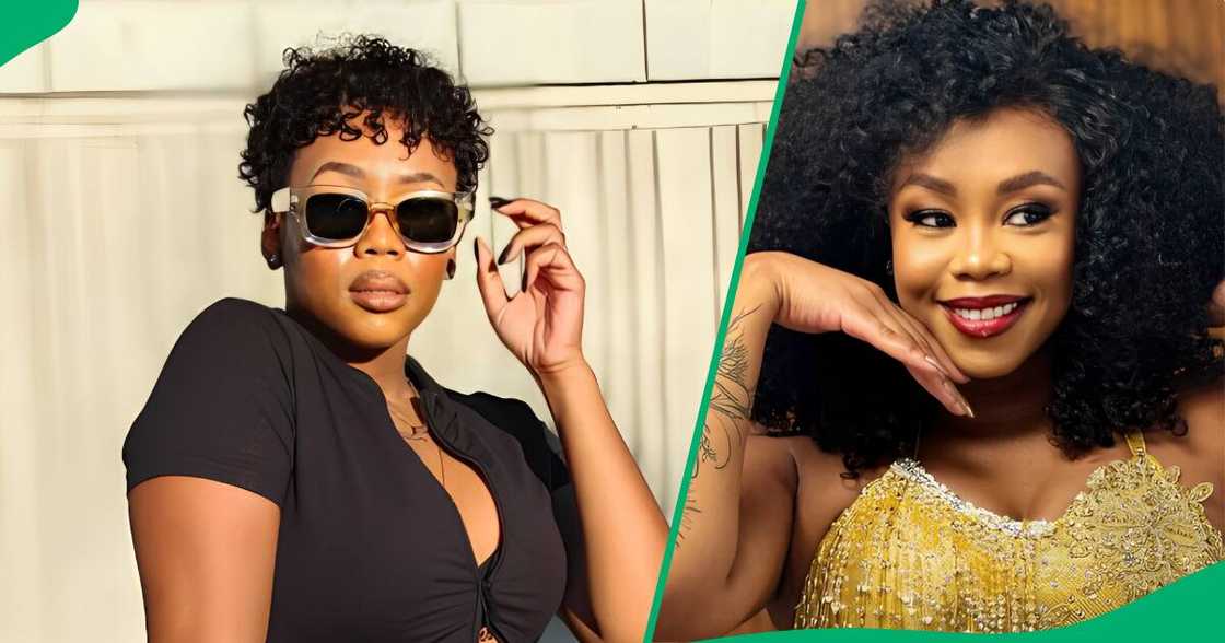 Bontle Modiselle impresses fans on social media with her 'MKK' dance challenge Bontle Modiselle impresses fans on social media with her 'MKK' dance challenge