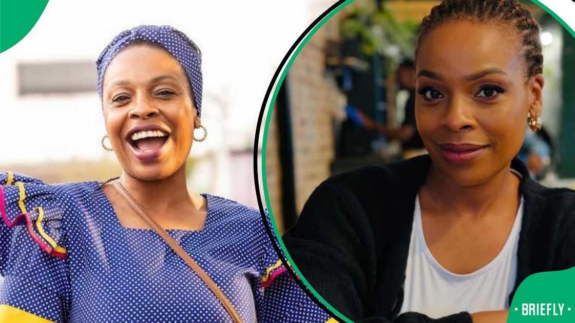 Thuli gets love from SA Thuli gets love from SA