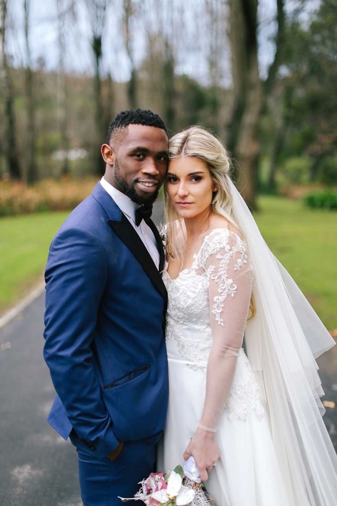 Fans weighed in on Rachel Kolisi's cryptic message Fans weighed in on Rachel Kolisi's cryptic message