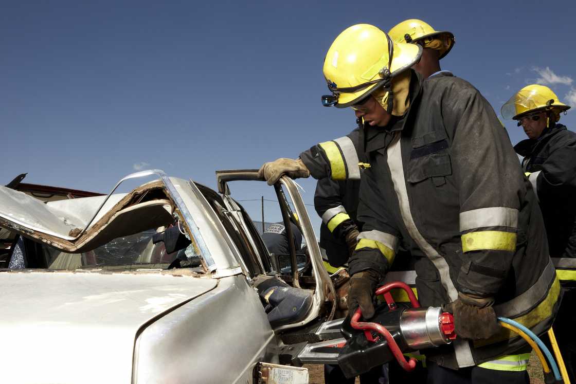 An accident on the N2 in KwaMbonambi, KwaZulu-Natal, resulted in four deaths and injuries