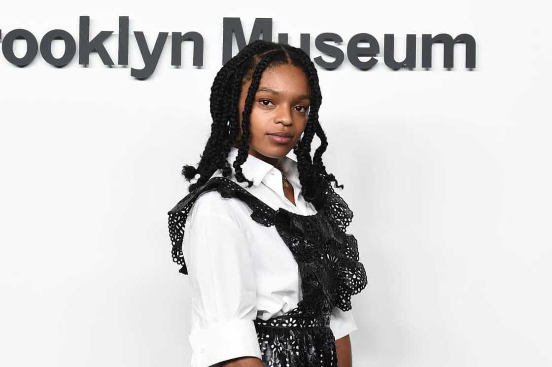 Selah Marley at the Brooklyn Museum