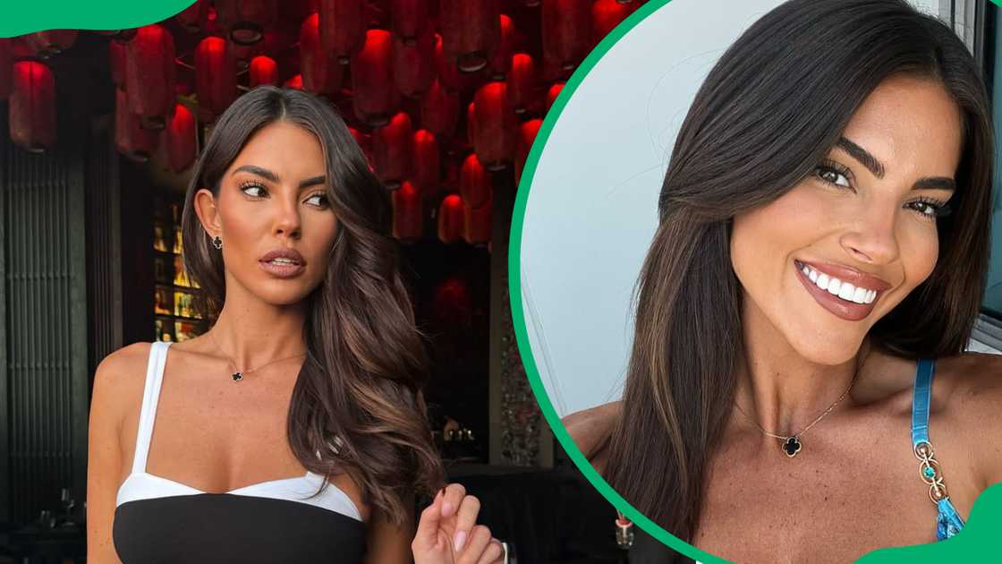 Rebecca Gormley's ex-boyfriend is Biggs Chris Rebecca Gormley's ex-boyfriend is Biggs Chris