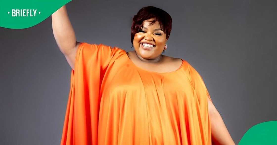 Nozipho Phiri is set to release her solo album Nozipho Phiri is set to release her solo album