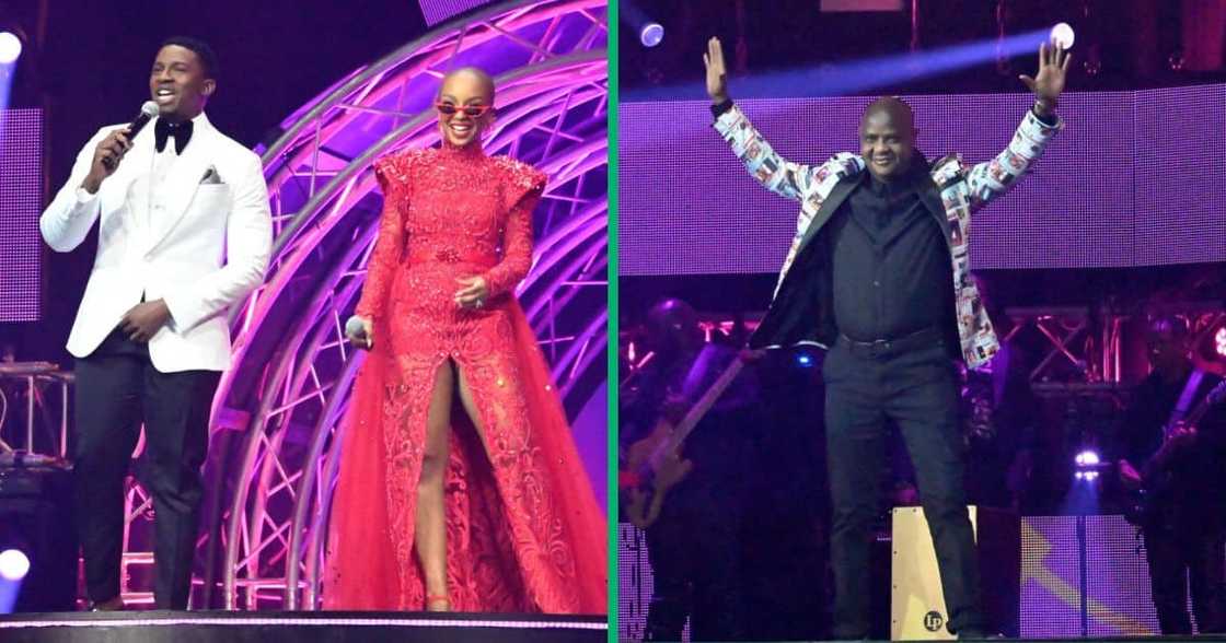 The SAMAs will be hosted in Pretoria. The SAMAs will be hosted in Pretoria.