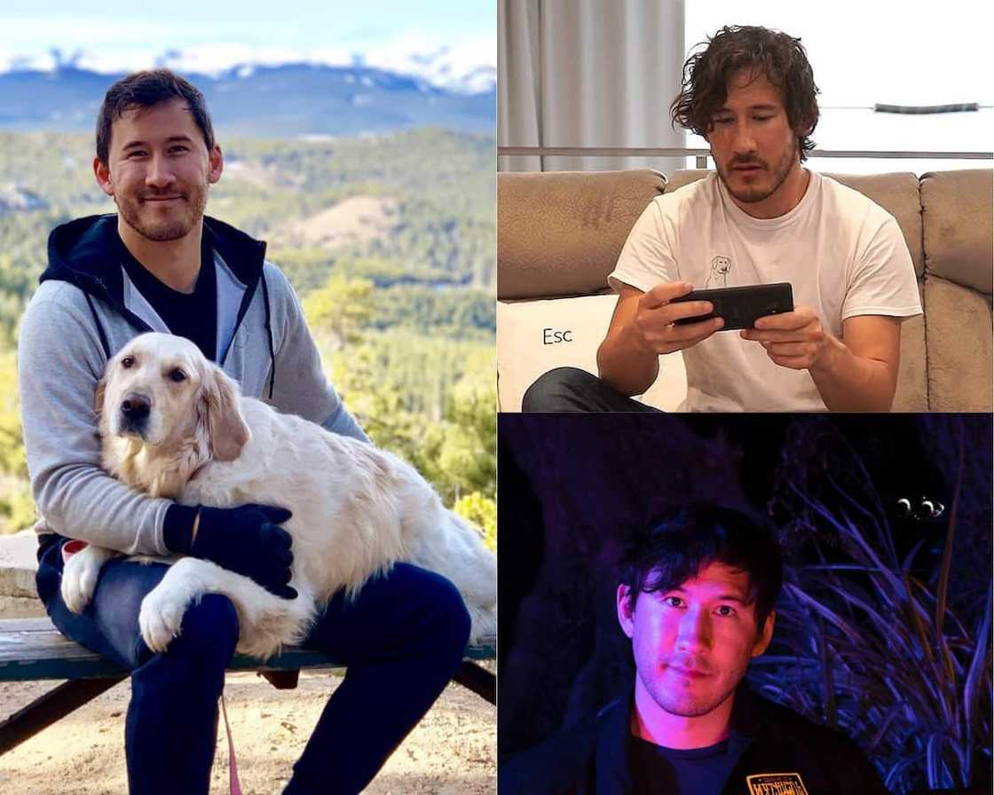 Markiplier profiles Markiplier profiles
