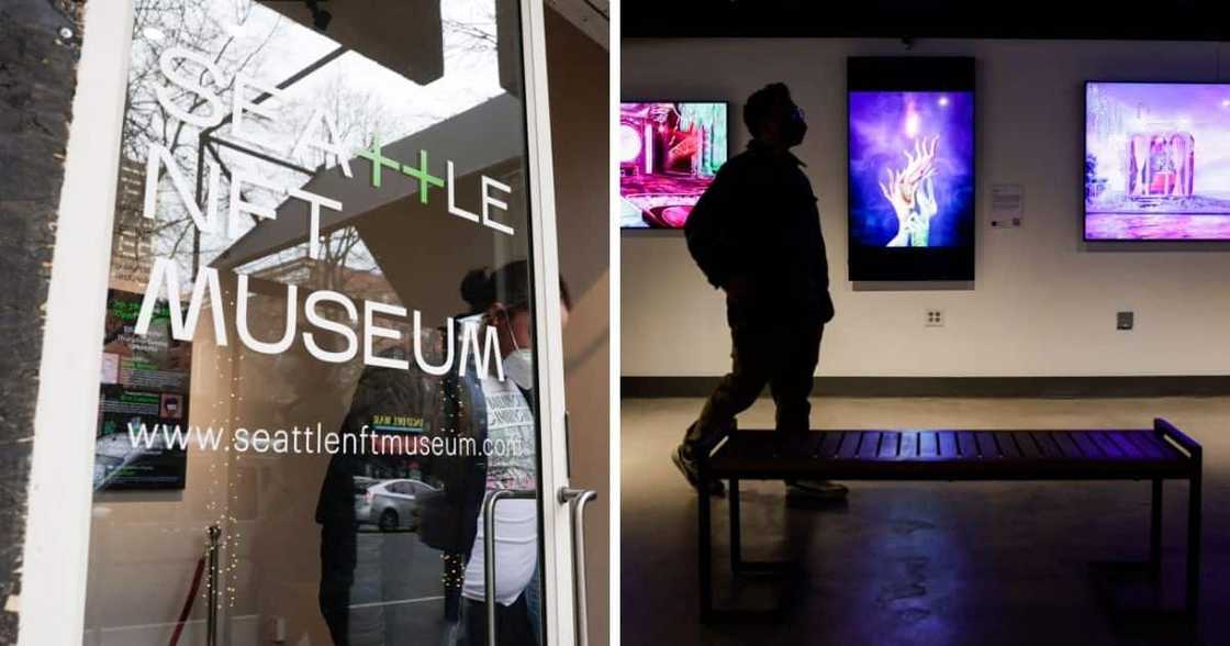 The World’s First NFT Museum Opens in Seattle, USA As Popularity in the Digital Asset Spikes The World’s First NFT Museum Opens in Seattle, USA As Popularity in the Digital Asset Spikes