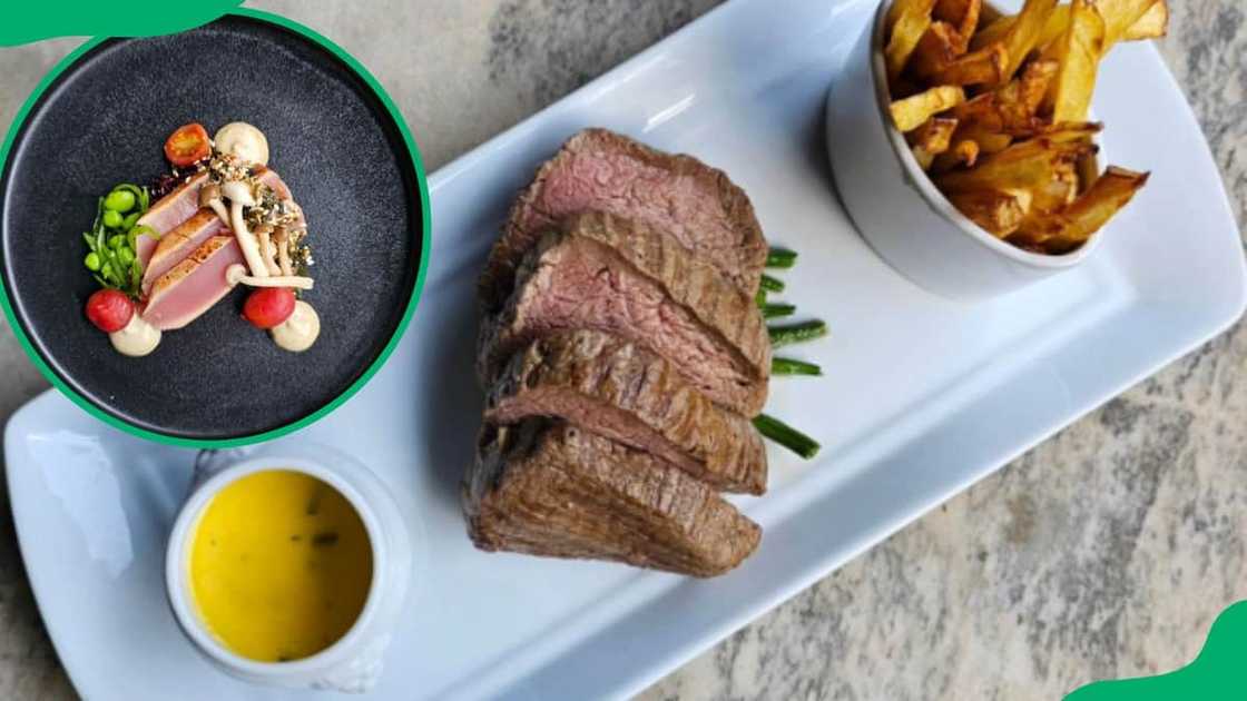 restaurants in Pretoria restaurants in Pretoria