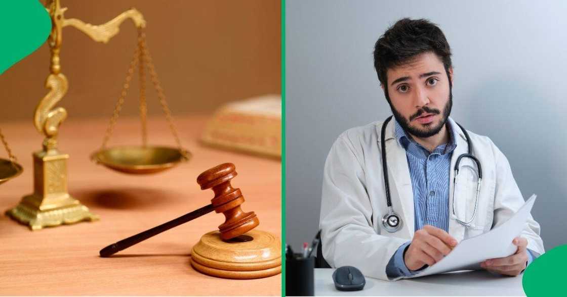 Four suspects, including an alleged fake doctor, were accused of fraud and illegally dealing in petroleum gas. Four suspects, including an alleged fake doctor, were accused of fraud and illegally dealing in petroleum gas.