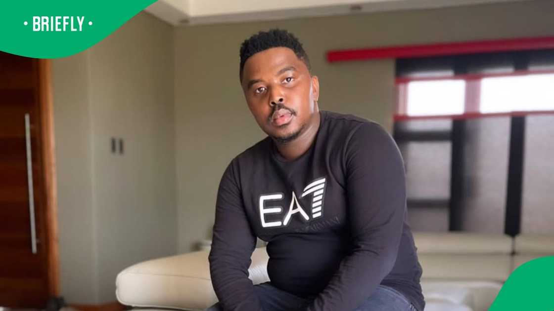 Mzansi pays tribute to DJ Volo da Saint who posted his wife on Instagram before he passed away